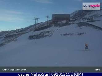 Webcam Sierra Nevada Veleta