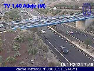 Webcam Adeje Trafico