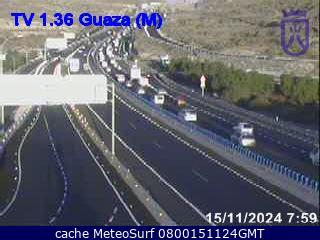 Webcam Guaza Trafico