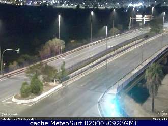 Webcam Puente del Patrocinio SE30  Avda. de Carlos III