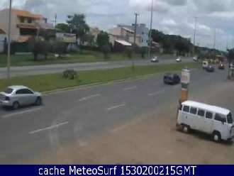 Webcam Brasilia