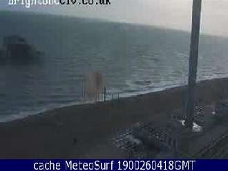 Webcam Brighton Port