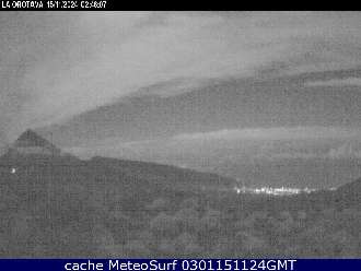 Webcam Teide Izaa