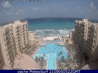 Webcam Hotel Royal Sands Cancun