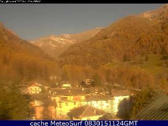 Webcam Campiglia Soana