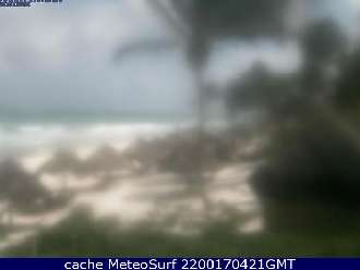 Webcam Tulum Hotel