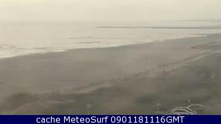 Webcam Canet-en-Rousillon Kitesurf