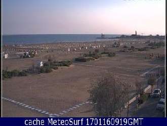 Webcam Caorle Ponente