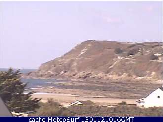 Webcam Cap de Flamanville