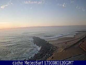 Webcam Capbreton Surf