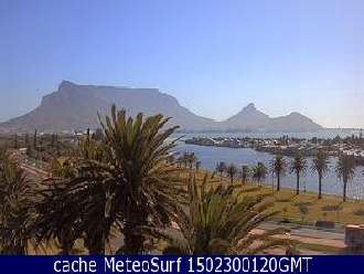 Webcam Cape Town