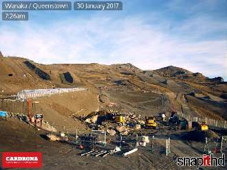 Webcam Cardrona