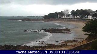 Webcam Lgense Carnac