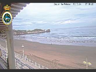 Webcam Salinas Club Nautico