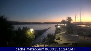 Webcam Cavalaire-sur-Mer