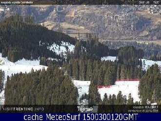 Webcam Cavalese Ski