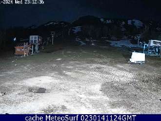 Webcam Cerro Chapelco