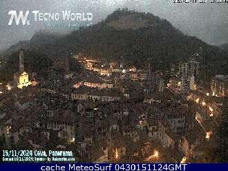 Webcam Ceva Cuneo