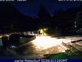 Webcam Champoluc Hotel