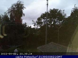 Webcam Mobberley