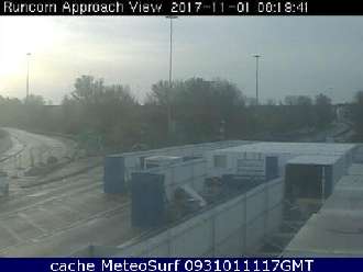 Webcam Runcorn Bridge