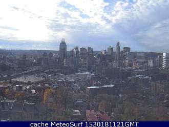 Webcam Cincinnati