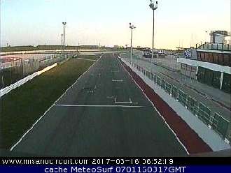 Webcam Circuito Misano