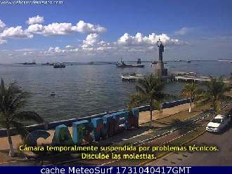 Webcam Ciudad del Carmen