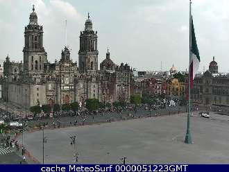 Webcam Ciudad de Mxico