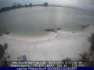 Webcam Clearwater Beach