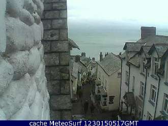 Webcam Clovelly