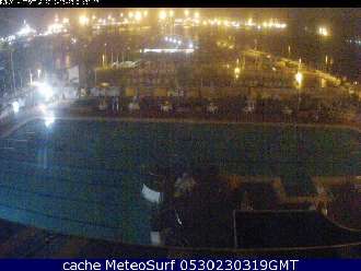 Webcam Las palmas Club Nautico