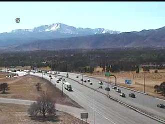 Webcam Colorado Springs