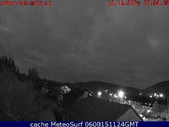 Webcam Corny sur Moselle