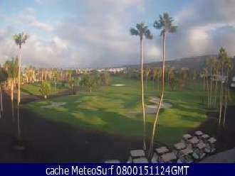 Webcam Golf Costa Adeje