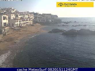 Webcam Calella de Palafrugell