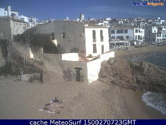 Webcam Calella Costa Brava