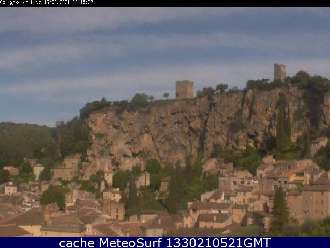 Webcam Cotignac