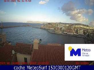 Webcam Chania