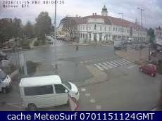 Webcam Csorna