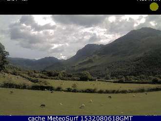 Webcam Buttermere