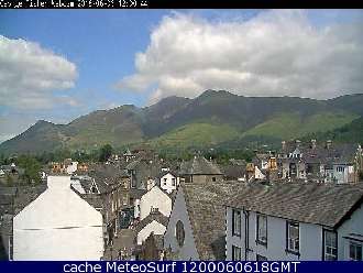 Webcam Keswick