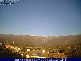 Webcam Dardago