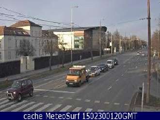 Webcam Debrecen