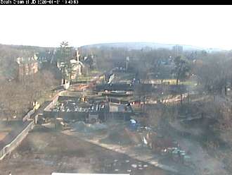 Webcam University of Delaware