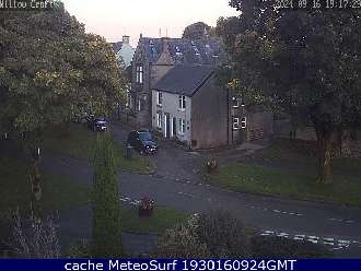 Webcam Tideswell