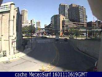 Webcam Detroit