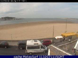 Webcam Instow