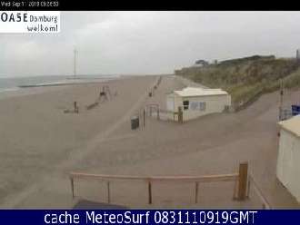 Webcam Domburg