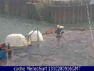 Webcam Lyme Regis Port